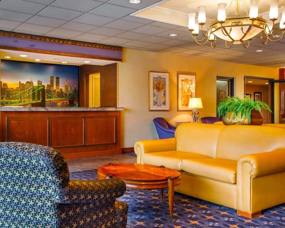Imagen de los interiores del Hotel Quality Inn Meadowlands. Foto 17