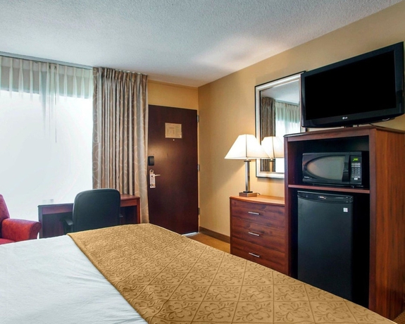 Imagen de la habitación del Hotel Quality Inn Meadowlands. Foto 12