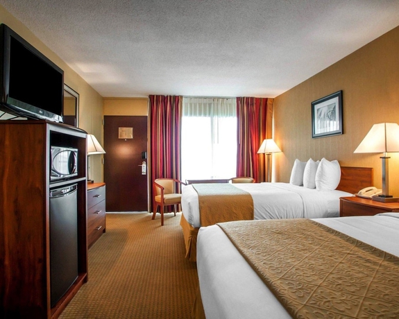 Imagen de la habitación del Hotel Quality Inn Meadowlands. Foto 13