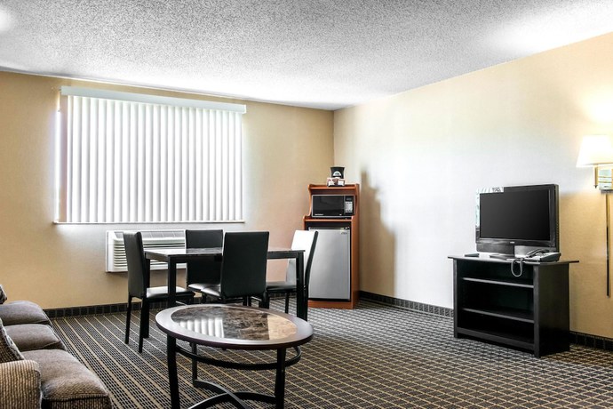 Imagen de la habitación del Hotel Quality Inn, Meadville. Foto 2