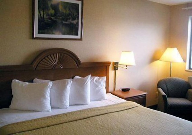 Imagen de la habitación del Hotel Quality Inn, Meadville. Foto 9