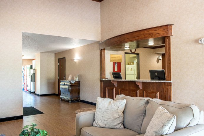 Imagen de los interiores del Hotel Quality Inn, Meadville. Foto 16