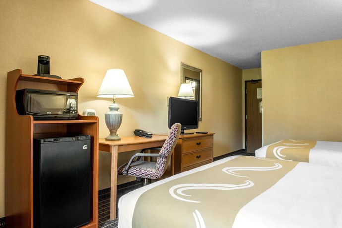 Imagen de la habitación del Hotel Quality Inn, Meadville. Foto 11