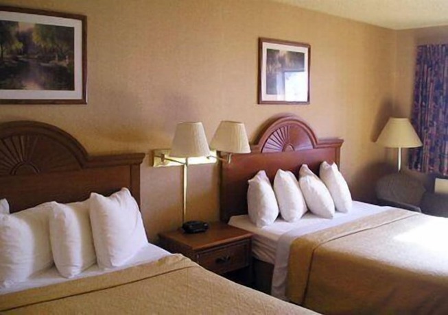 Imagen de la habitación del Hotel Quality Inn, Meadville. Foto 13