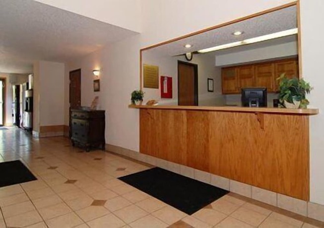 Imagen de los interiores del Hotel Quality Inn, Meadville. Foto 20
