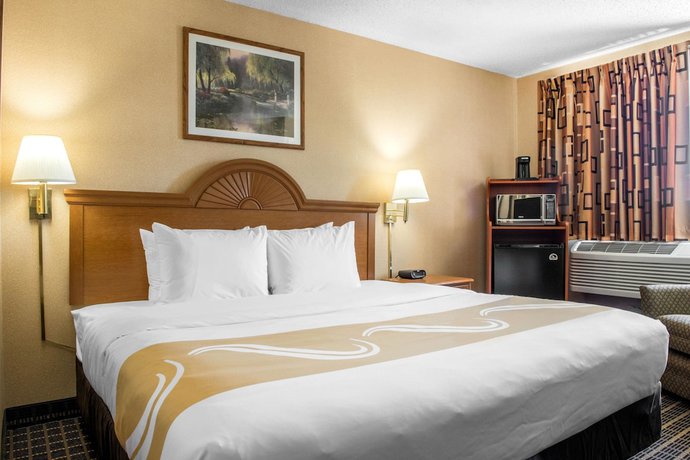 Imagen de la habitación del Hotel Quality Inn, Meadville. Foto 15