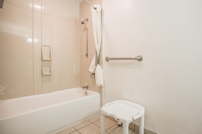Imagen de la habitación del Hotel Quality Inn Medical Center Area. Foto 3
