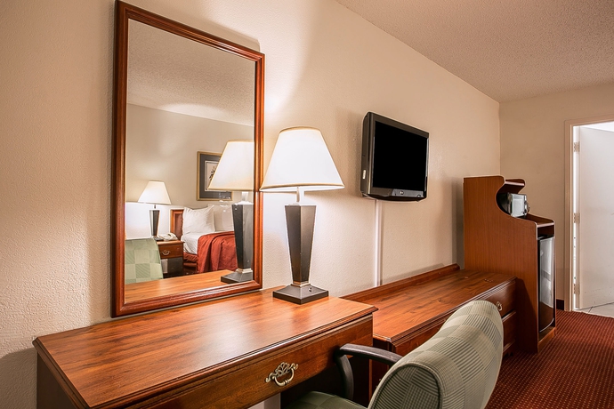Imagen de la habitación del Hotel Quality Inn Medical Center Area. Foto 4