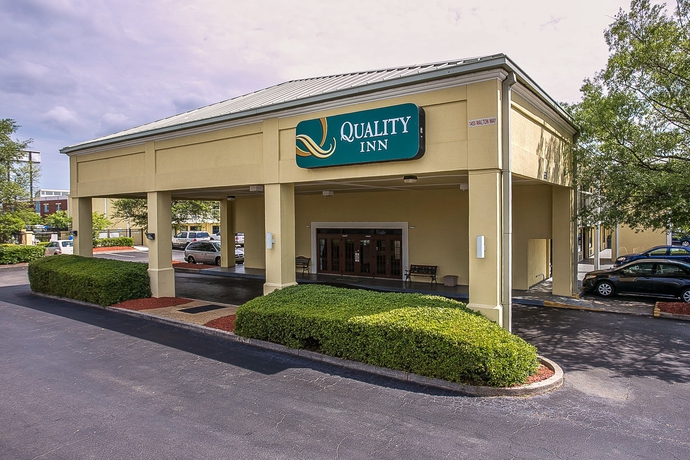 Imagen general del Hotel Quality Inn Medical Center Area. Foto 1