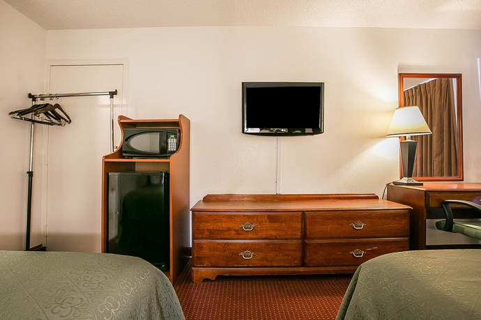 Imagen de los interiores del Hotel Quality Inn Medical Center Area. Foto 13
