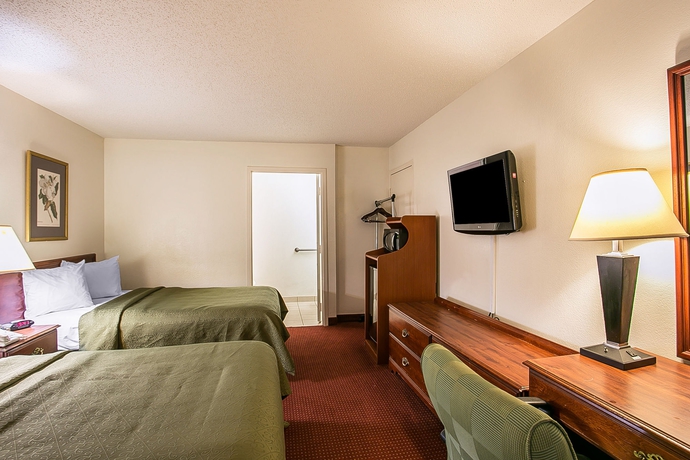 Imagen de los interiores del Hotel Quality Inn Medical Center Area. Foto 14