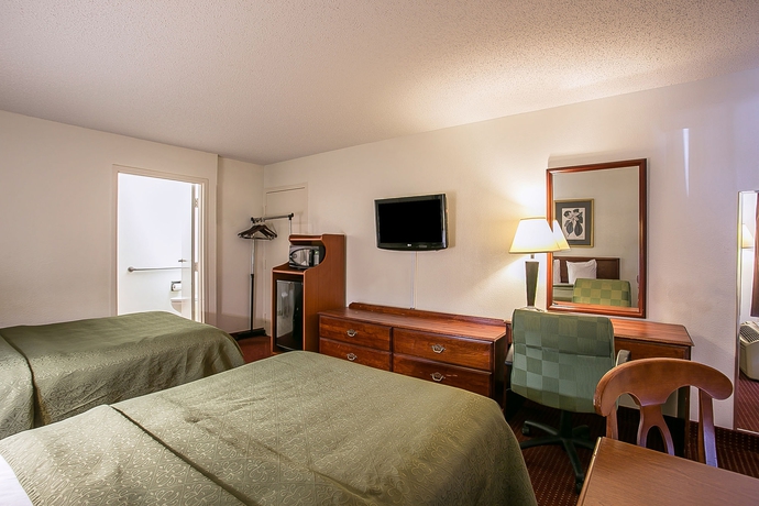 Imagen de la habitación del Hotel Quality Inn Medical Center Area. Foto 6