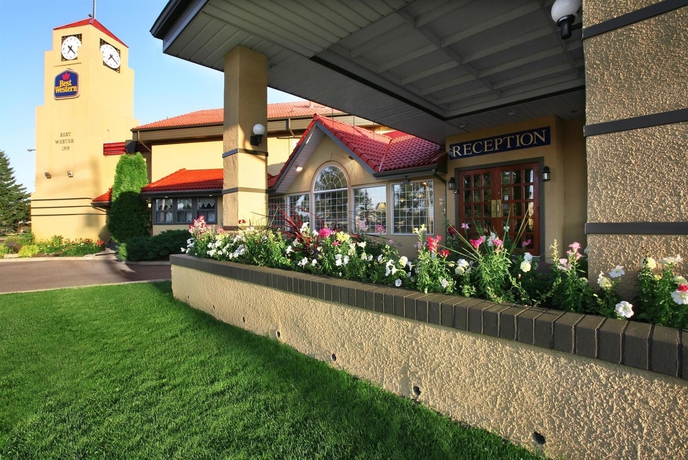 Imagen general del Hotel Quality Inn, Medicine Hat. Foto 1