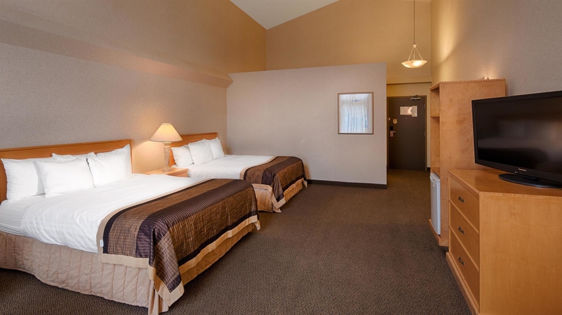 Imagen de la habitación del Hotel Quality Inn, Medicine Hat. Foto 2
