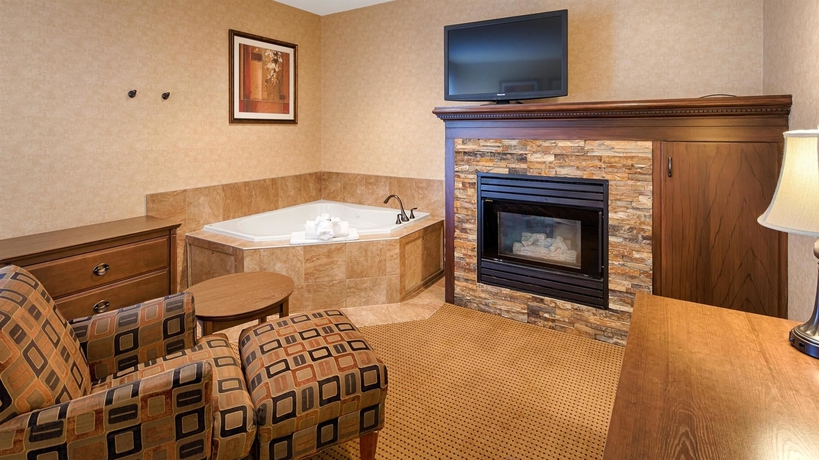 Imagen de la habitación del Hotel Quality Inn, Medicine Hat. Foto 3