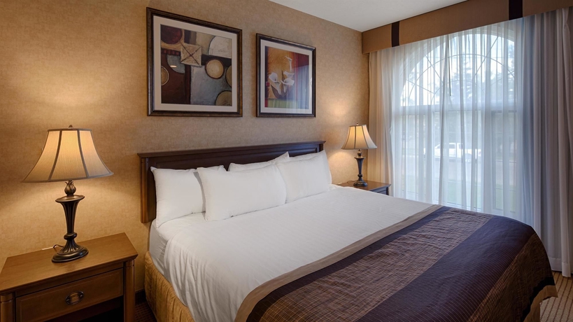 Imagen de la habitación del Hotel Quality Inn, Medicine Hat. Foto 4