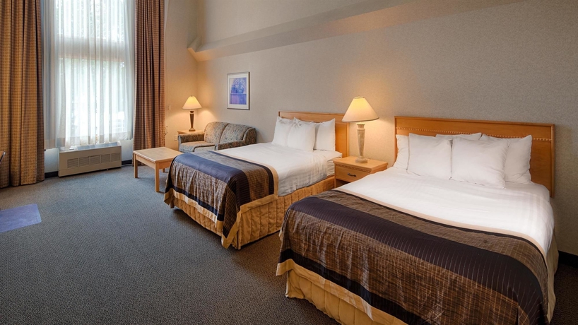 Imagen de la habitación del Hotel Quality Inn, Medicine Hat. Foto 5