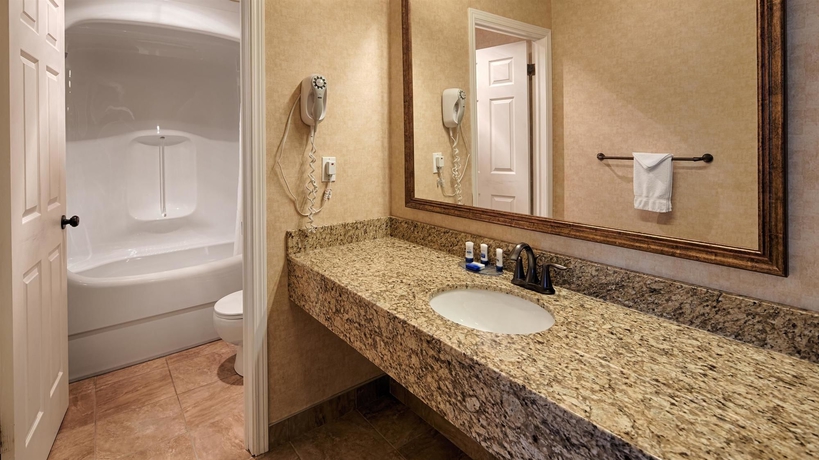 Imagen de la habitación del Hotel Quality Inn, Medicine Hat. Foto 6