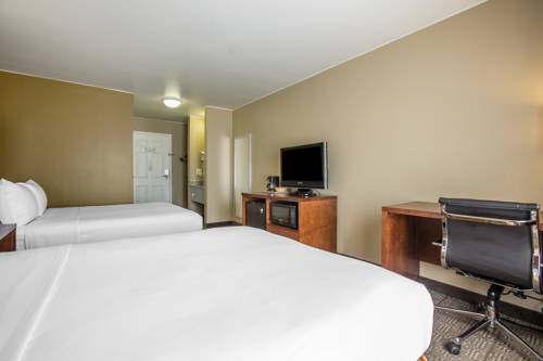 Imagen de la habitación del Hotel Quality Inn Merced Gateway To Yosemite. Foto 2