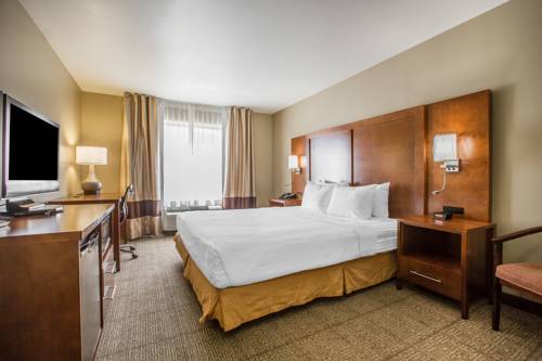 Imagen de la habitación del Hotel Quality Inn Merced Gateway To Yosemite. Foto 3