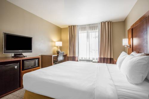 Imagen de la habitación del Hotel Quality Inn Merced Gateway To Yosemite. Foto 4