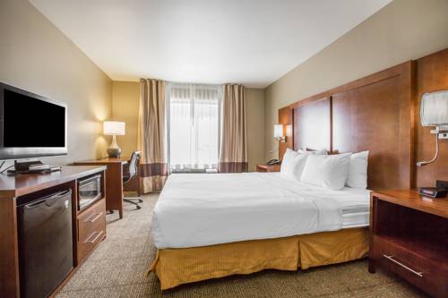 Imagen de la habitación del Hotel Quality Inn Merced Gateway To Yosemite. Foto 5