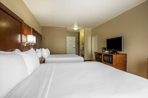 Imagen de la habitación del Hotel Quality Inn Merced Gateway To Yosemite. Foto 6