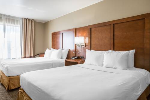 Imagen de la habitación del Hotel Quality Inn Merced Gateway To Yosemite. Foto 7