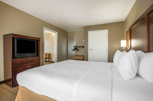 Imagen de la habitación del Hotel Quality Inn Merced Gateway To Yosemite. Foto 9