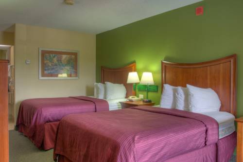 Imagen de la habitación del Hotel Quality Inn Merchants Drive. Foto 9