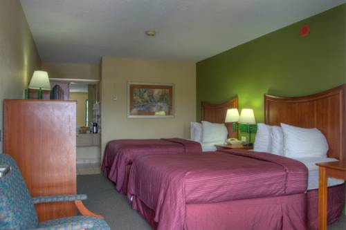 Imagen de la habitación del Hotel Quality Inn Merchants Drive. Foto 14