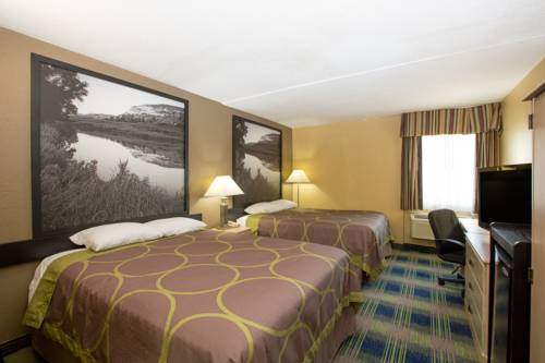 Imagen de la habitación del Hotel Quality Inn Merriam Kansas City. Foto 7