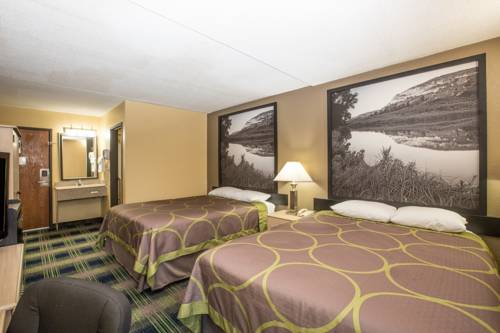 Imagen de la habitación del Hotel Quality Inn Merriam Kansas City. Foto 8