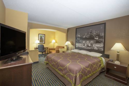 Imagen general del Hotel Quality Inn Merriam Kansas City. Foto 1