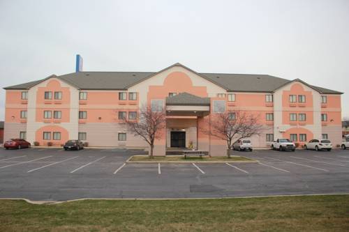 Imagen de la habitación del Hotel Quality Inn Merrillville. Foto 2