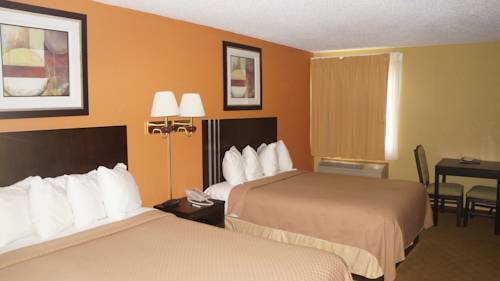 Imagen de la habitación del Hotel Quality Inn Merrillville. Foto 8