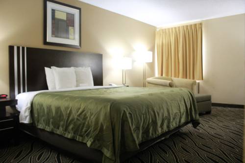 Imagen de la habitación del Hotel Quality Inn Merrillville. Foto 10