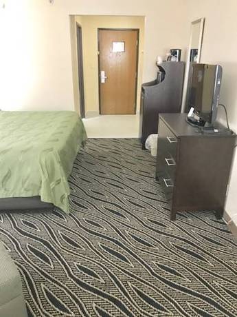 Imagen de la habitación del Hotel Quality Inn Merrillville. Foto 12