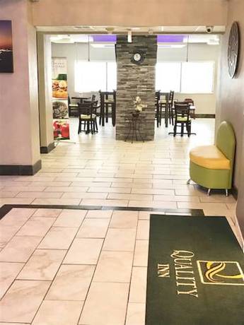 Imagen de la habitación del Hotel Quality Inn Merrillville. Foto 13