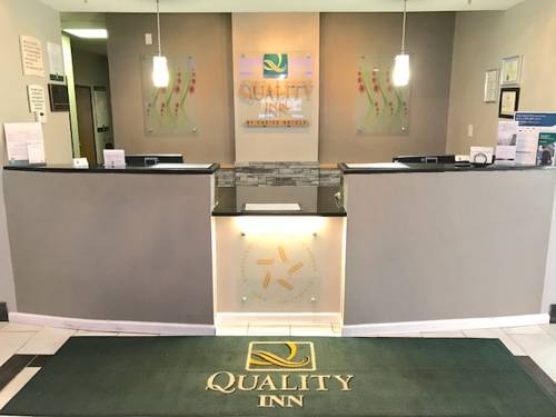 Imagen de la habitación del Hotel Quality Inn Merrillville. Foto 15