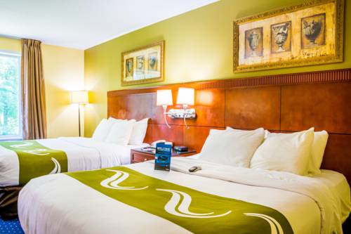 Imagen de la habitación del Hotel Quality Inn Merrimack - Nashua. Foto 2