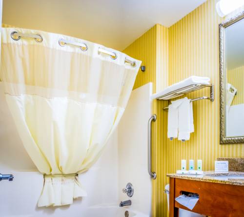 Imagen de la habitación del Hotel Quality Inn Merrimack - Nashua. Foto 3