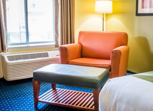 Imagen de la habitación del Hotel Quality Inn Merrimack - Nashua. Foto 4