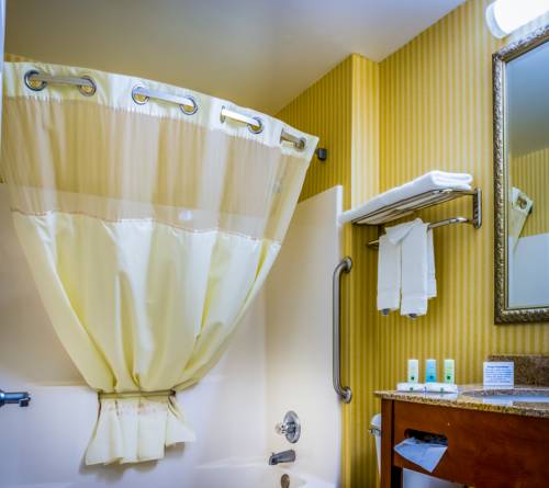 Imagen de la habitación del Hotel Quality Inn Merrimack - Nashua. Foto 5