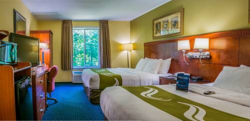 Imagen de la habitación del Hotel Quality Inn Merrimack - Nashua. Foto 6