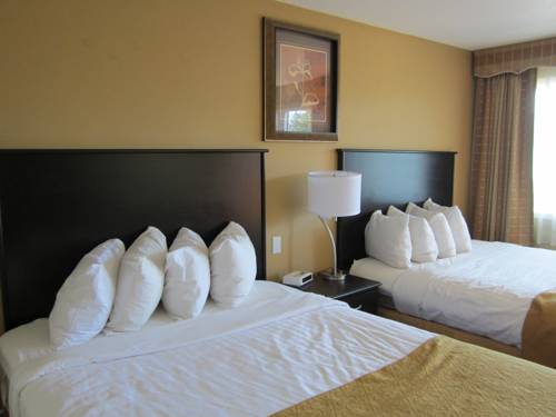 Imagen de la habitación del Hotel Quality Inn Merritt. Foto 3