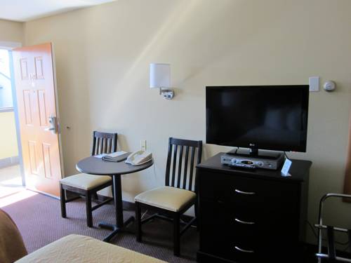 Imagen de la habitación del Hotel Quality Inn Merritt. Foto 4