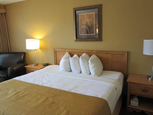 Imagen general del Hotel Quality Inn Merritt. Foto 1