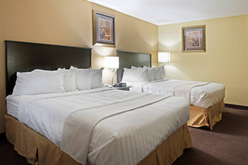 Imagen de la habitación del Hotel Quality Inn Merritt. Foto 7