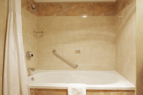 Imagen de la habitación del Hotel Quality Inn Merritt. Foto 9